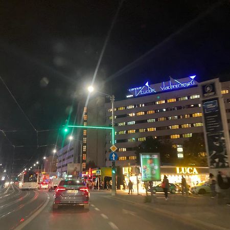 דירות יאשי A&S Apartament'S מראה חיצוני תמונה