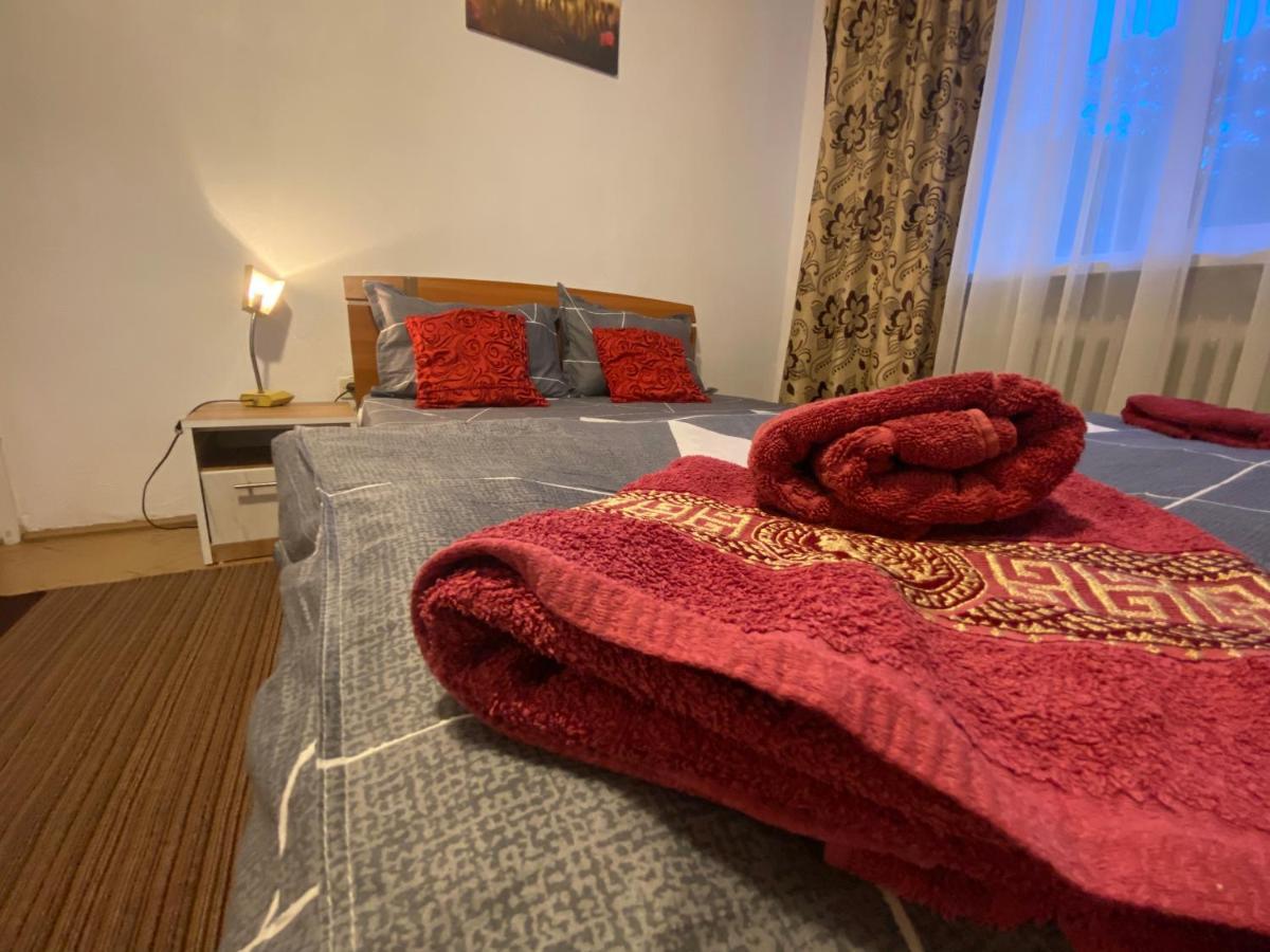 דירות יאשי A&S Apartament'S מראה חיצוני תמונה
