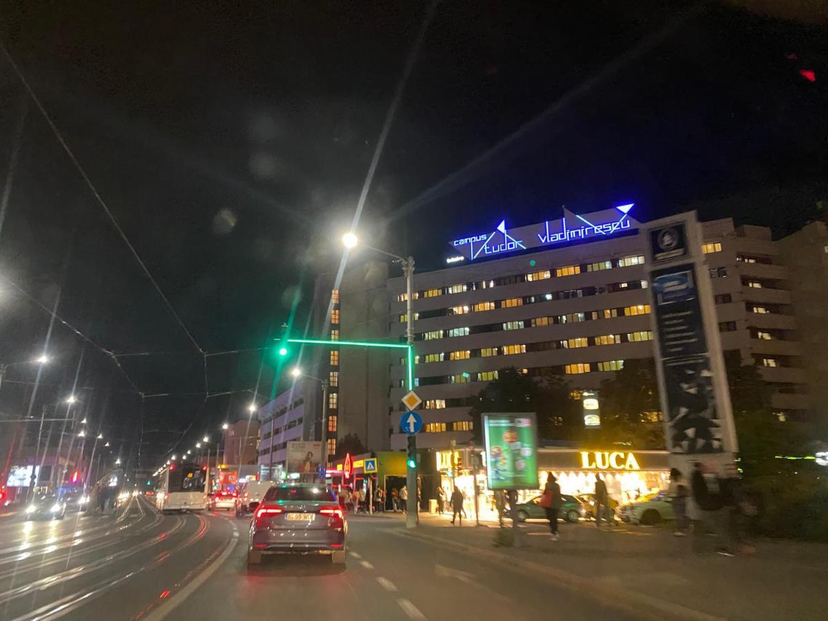 דירות יאשי A&S Apartament'S מראה חיצוני תמונה