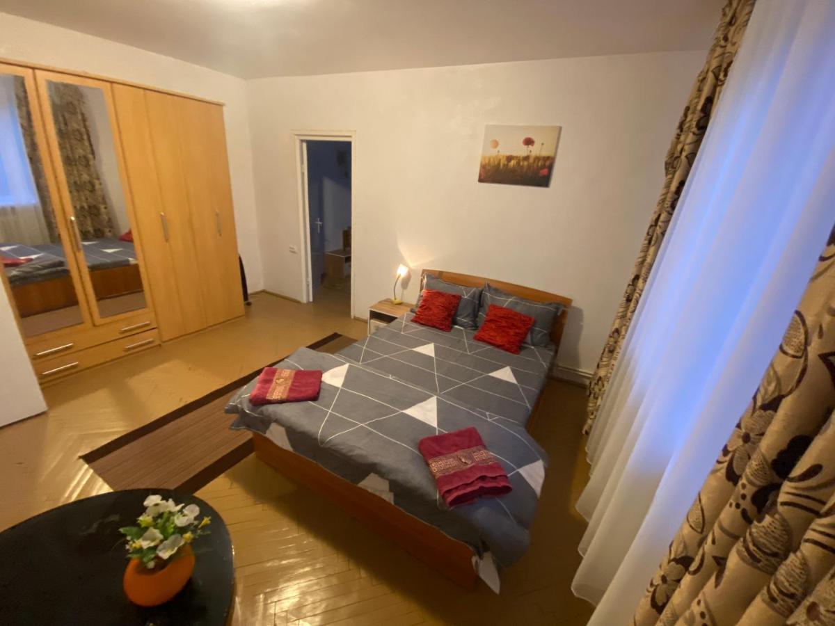 דירות יאשי A&S Apartament'S מראה חיצוני תמונה